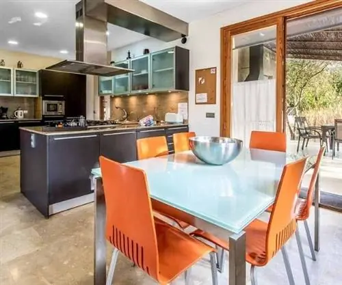 Вилла Рафаль Морро на Майорке