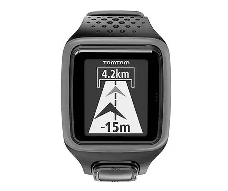 TomTom Бегущий GPS