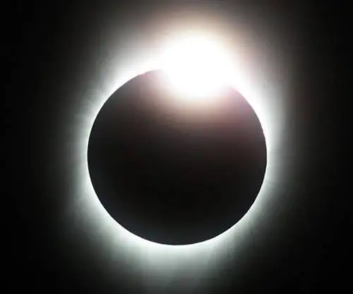 Затмение Антарктиды 4 декабря 2021 г.