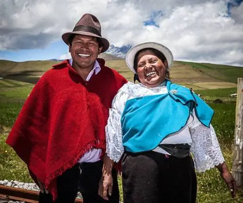 9 захватывающих дух треккинговых каникул в Эквадоре