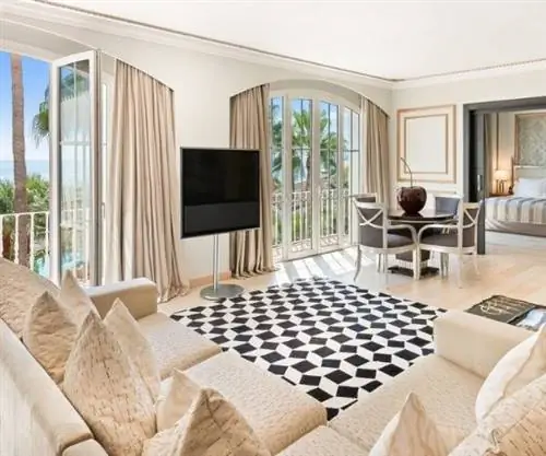 Люкс «Дом здоровья Лас Дунас»