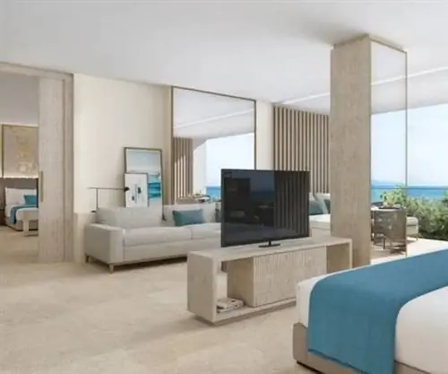 Икос Андалусия Отель Люкс