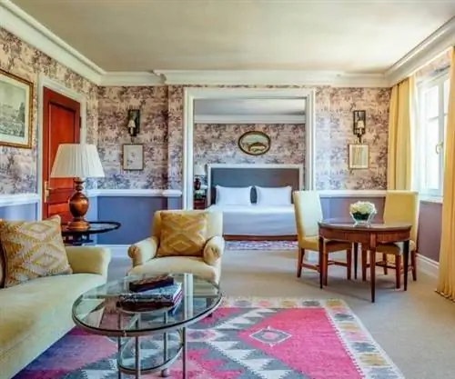 Люкс Anantara Villa Padierna