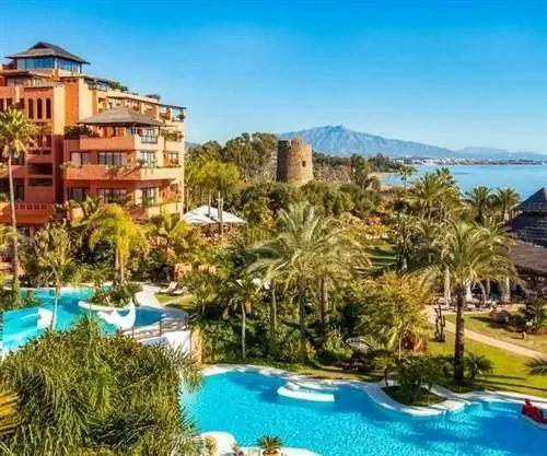 Кемпински Баия Бич Коста дель Соль