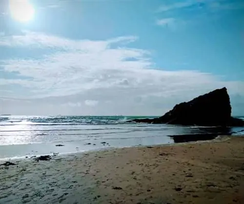 Брод-Хейвен, Северный Пембрукшир, для дикого плавания