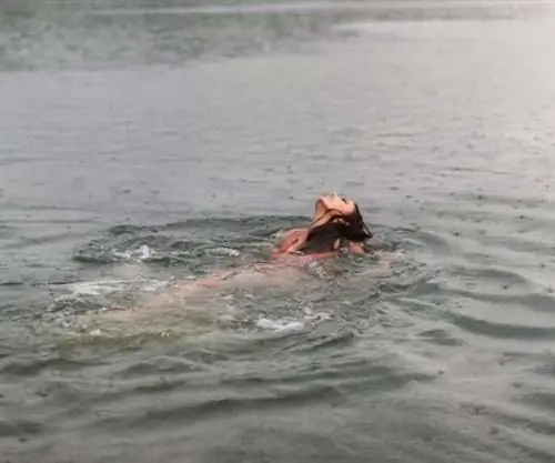 Водопад Подкова, Pontneddfechan_Wild_Swimming