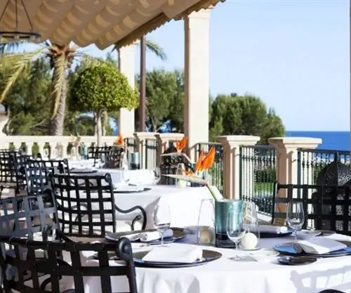 ES-Fum - Мишлен Стар Майорка