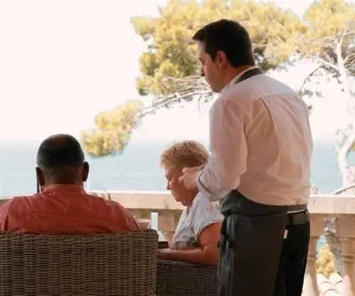 Терраса Бенс д'Аваль - Сольер