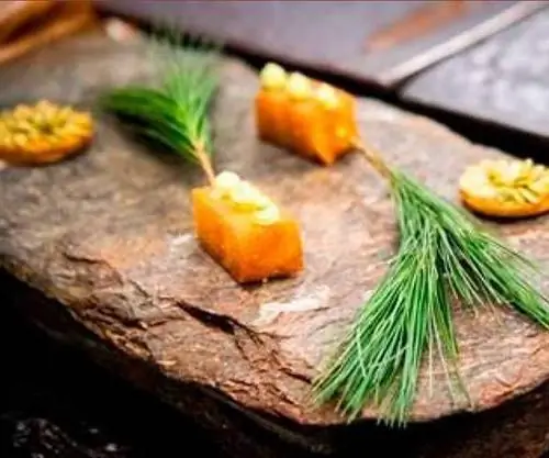 Топ-5 горнолыжных курортов с ресторанами, отмеченными звездами Мишлен