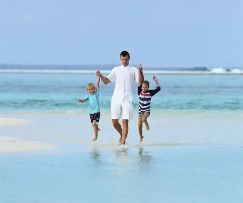 Роскошный семейный волонтерский отдых