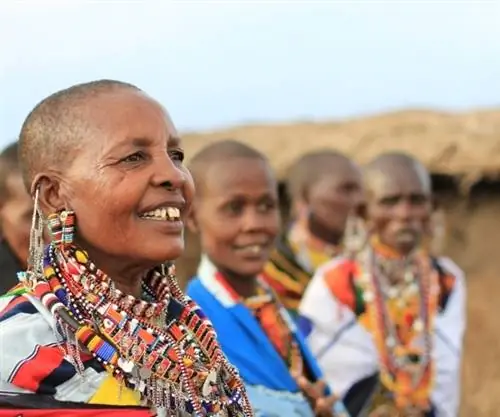 Роскошный семейный волонтерский отдых в Кении