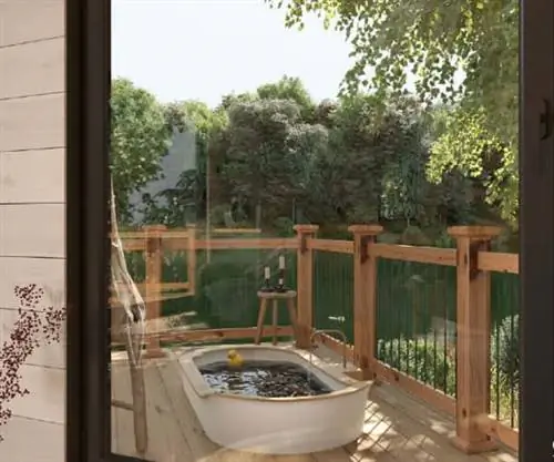 Глэмпинг в Линкольншире в спа-центре Woodhall - качество раскрыто