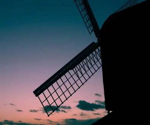 Ветряные мельницы Линкольншира: обнаруженное качество