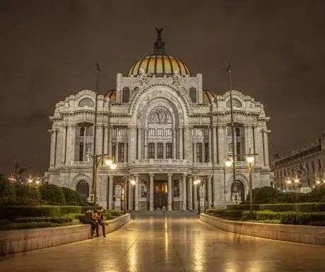 Дворец изящных искусств