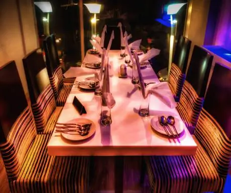 Ресторан Максимо Бистро