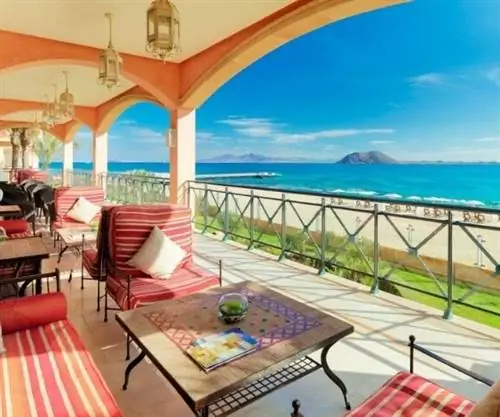 Secrets Bahia Real Terrace на Фуэртевентуре