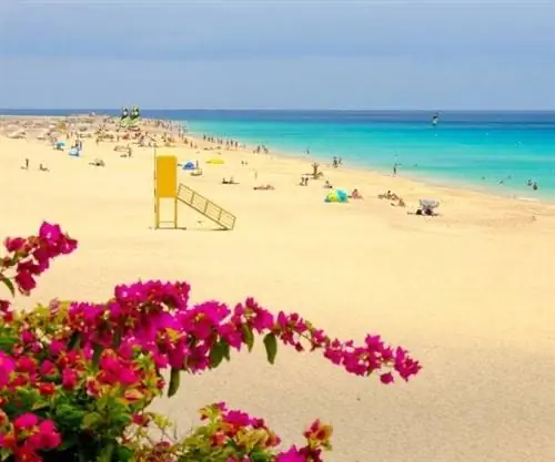 Плайя-де-Маторраль в Хандии