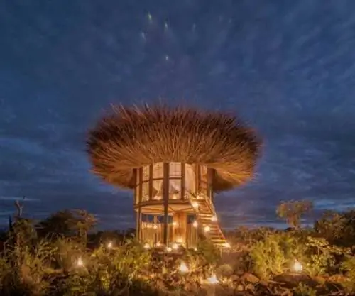 Сегера Ретрит Птичье Гнездо