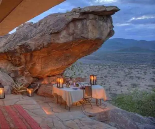 Саруни Самбуру - Кения