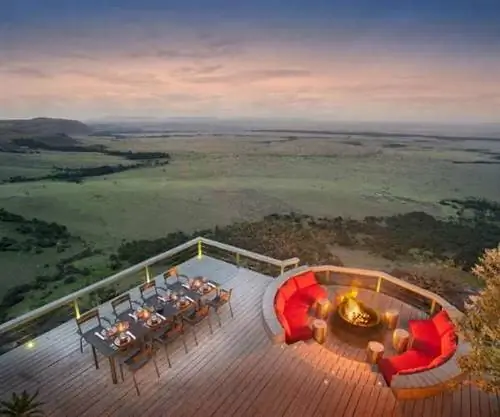 Ангама Мара, Кения