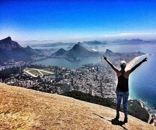 Походы в Рио
