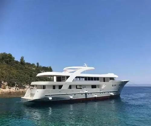 ММ Корабль Хорватия