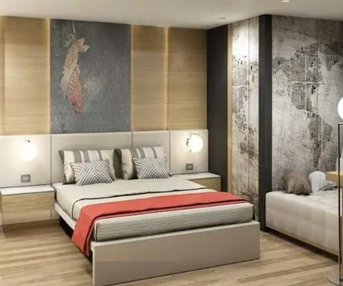 Коттедж Рива, Хорватия