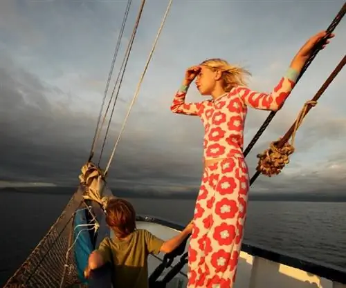 Роскошный семейный волонтерский отдых в Эквадоре