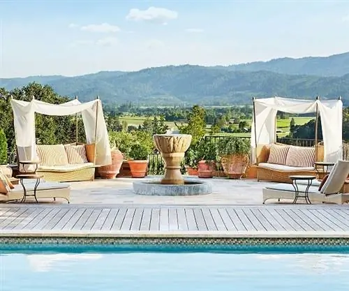 Мои 6 любимых впечатлений от долины Напа