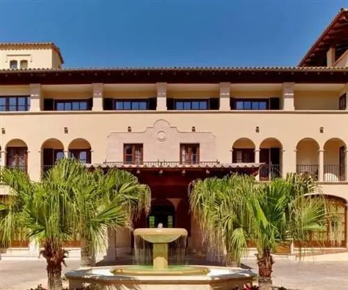 Sheraton Mallorca Arabella Golf Отель, Майорка