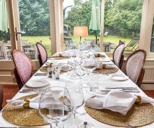 Кратковременное пребывание: The Eastbury Hotel and Spa, Шерборн, Дорсет, Великобритания