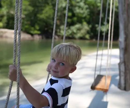 Роскошный волонтёрский отдых в Таиланде