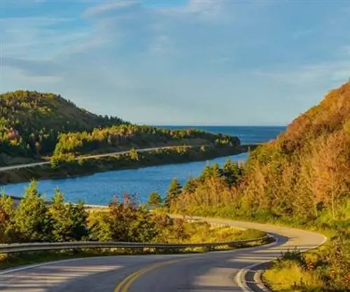 Топ-5 отпусков на автомобиле