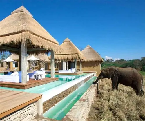 Капама-Ривер-Лодж