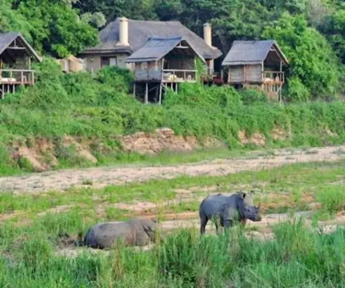 Джок Сафари Лодж