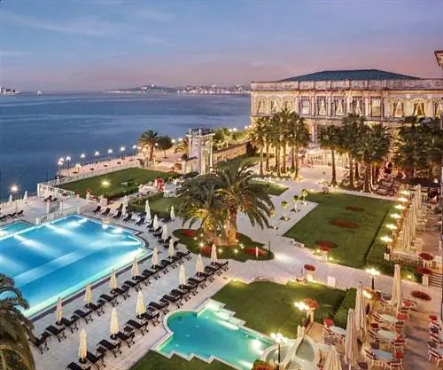 Люкс недели: Люкс «Султан», Ciragan Palace Kempinski, Стамбул, Турция