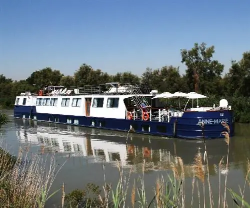 Круиз «Очаровательный Прованс» от CroisiEurope, Франция