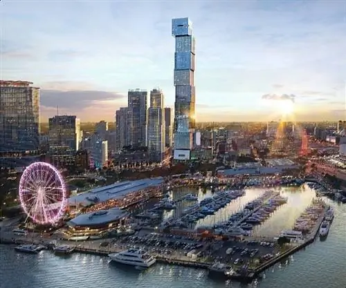 В самой высокой башне Майами разместится комплекс Waldorf Astoria Residences