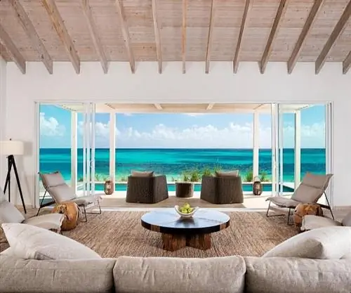 Уникальный опыт Карибского бассейна на Терксе и Кайкосе