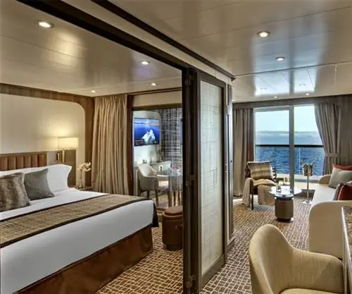 Seabourn Venture, круиз по Антарктиде