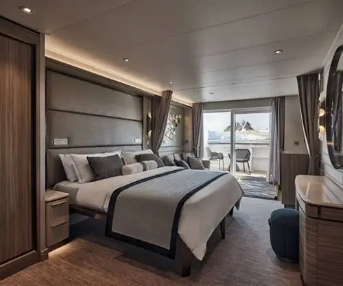 Silver Endeavour, роскошный круиз по Антарктиде от компании Silversea