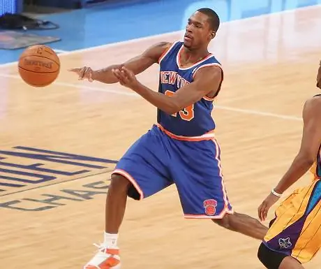 Нью-Йорк баскетбол