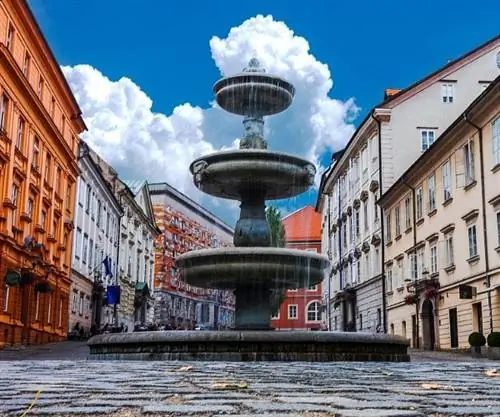 5 лучших городов Европы для отдыха этой весной