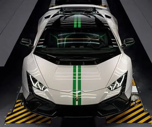 Lamborghini отмечает свое 60-летие выпуском трех Huracán ограниченной серии