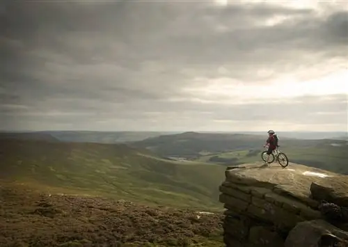 14 изображений, которые заставят вас заказать поездку в национальный парк Пик-Дистрикт в Англии