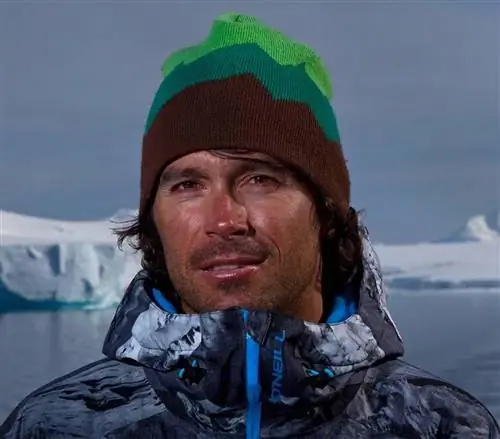 Внутренняя жизнь крутых путешественников: Джереми Джонс