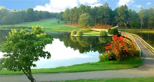 7 озер 6 Пайнхерст гольф