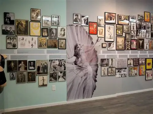 Музей Зала славы бурлеска в Неваде