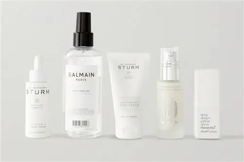 Подборка продуктов из календаря красоты Net-a-Porter