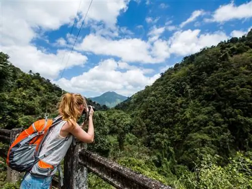 9 забавных занятий в Голубых горах Ямайки